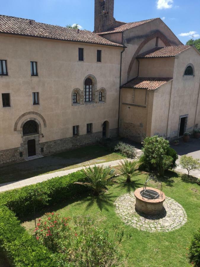 Casa Mater Ecclesiae Hotel Massa Marittima Exterior photo
