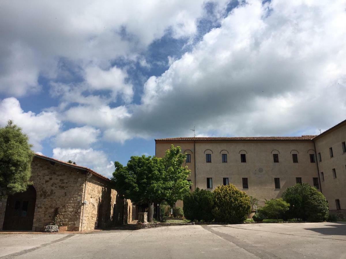 Casa Mater Ecclesiae Hotel Massa Marittima Exterior photo