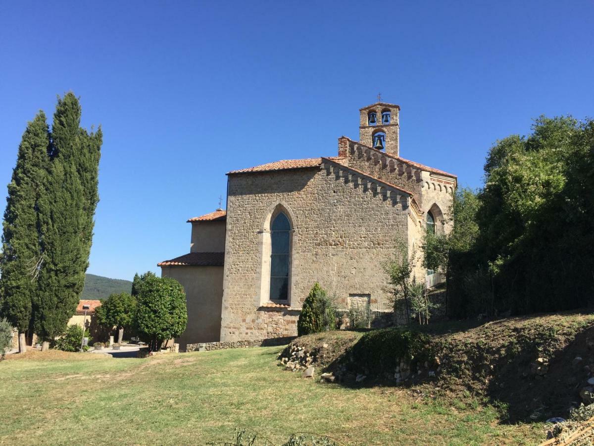 Casa Mater Ecclesiae Hotel Massa Marittima Exterior photo